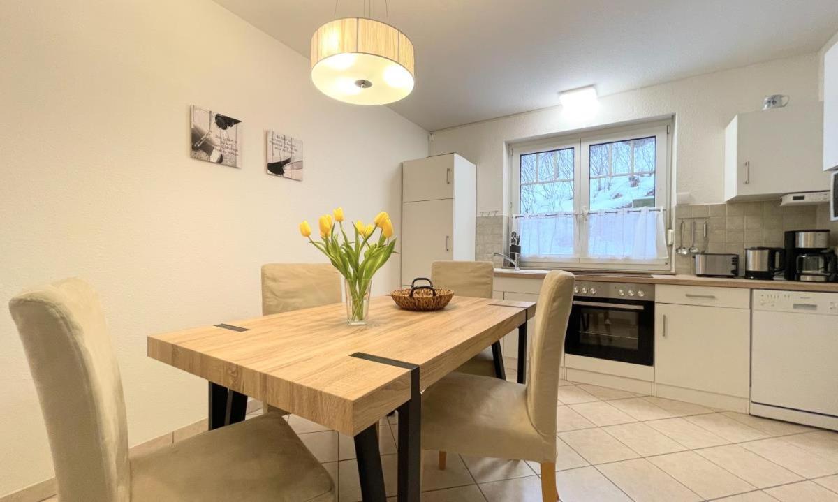 Ferienwohnung Britta Sellin  Eksteriør bilde