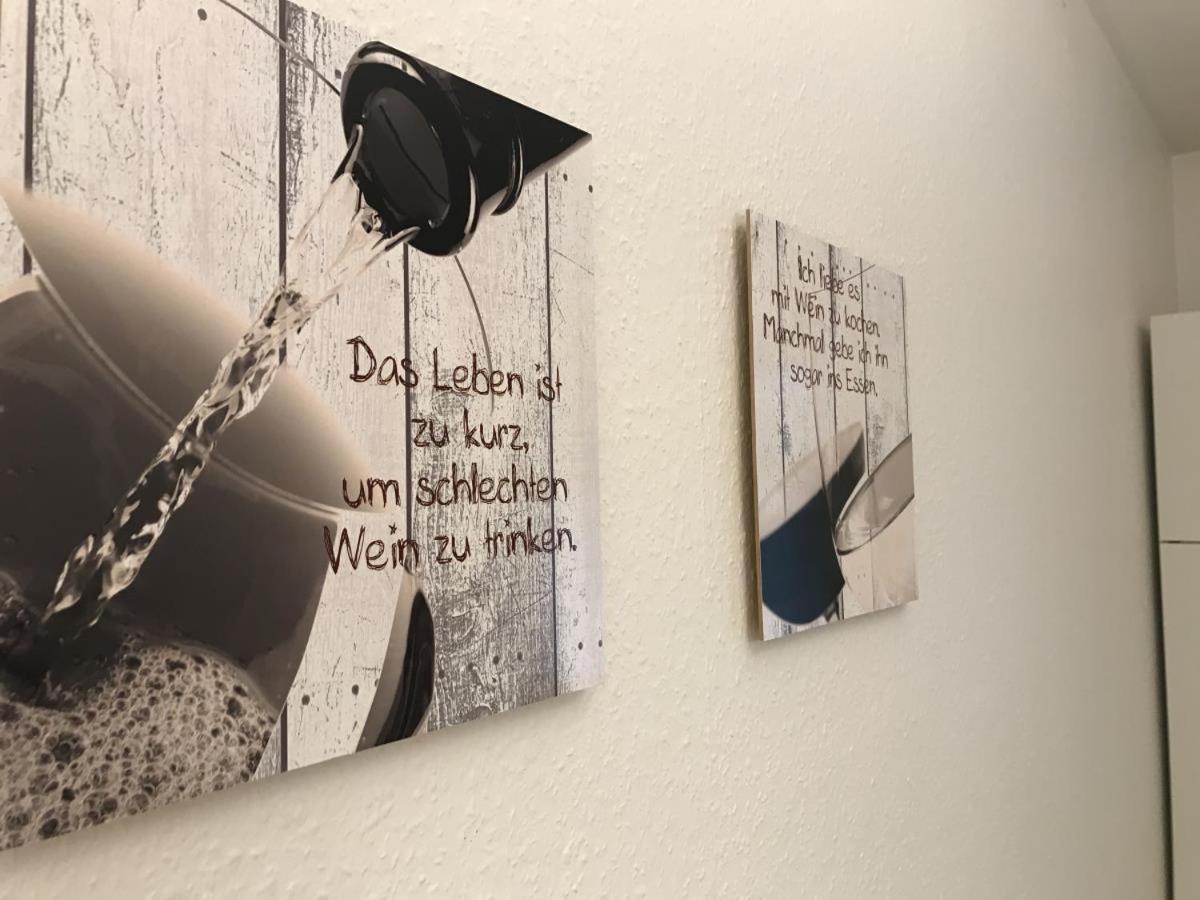 Ferienwohnung Britta Sellin  Eksteriør bilde